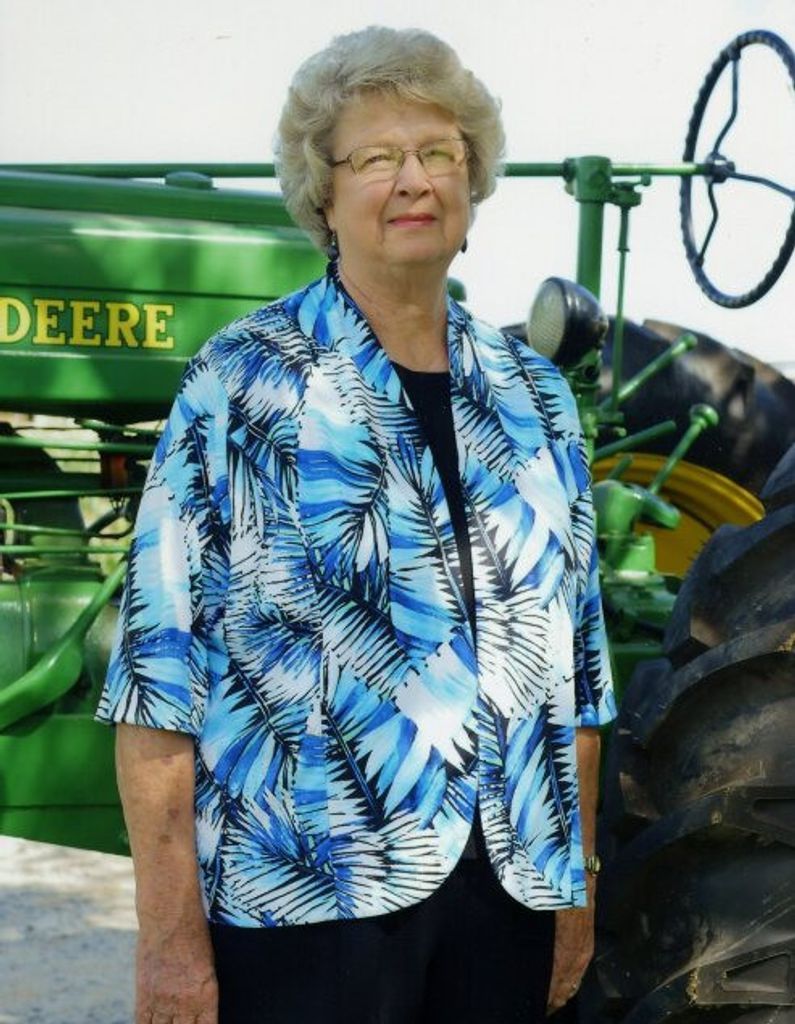 Virginia (Smith)  Fann