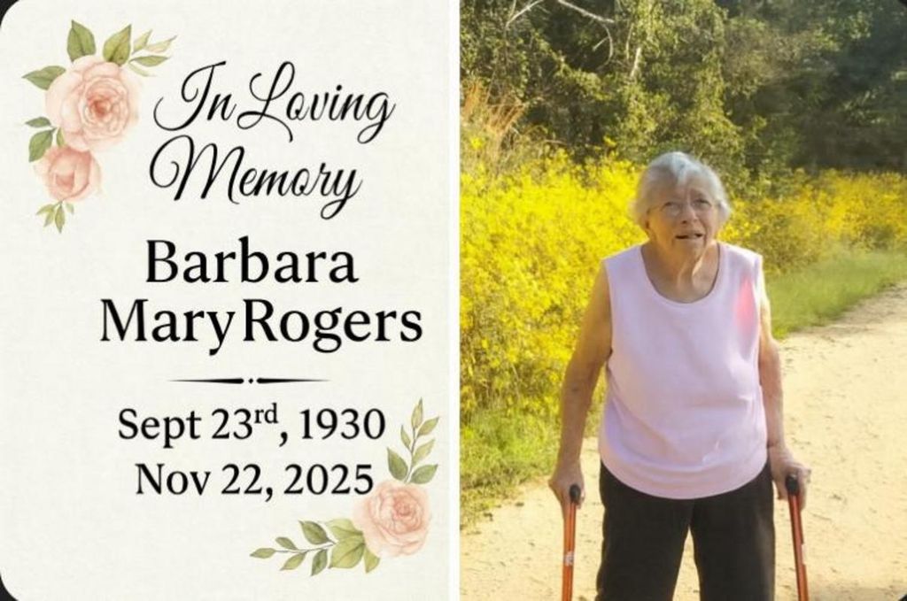 Barbara Rogers Profile Photo