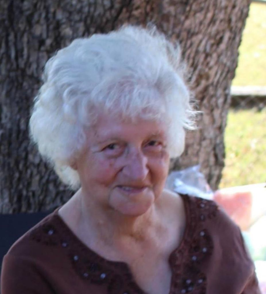 Betty Jo Trotter