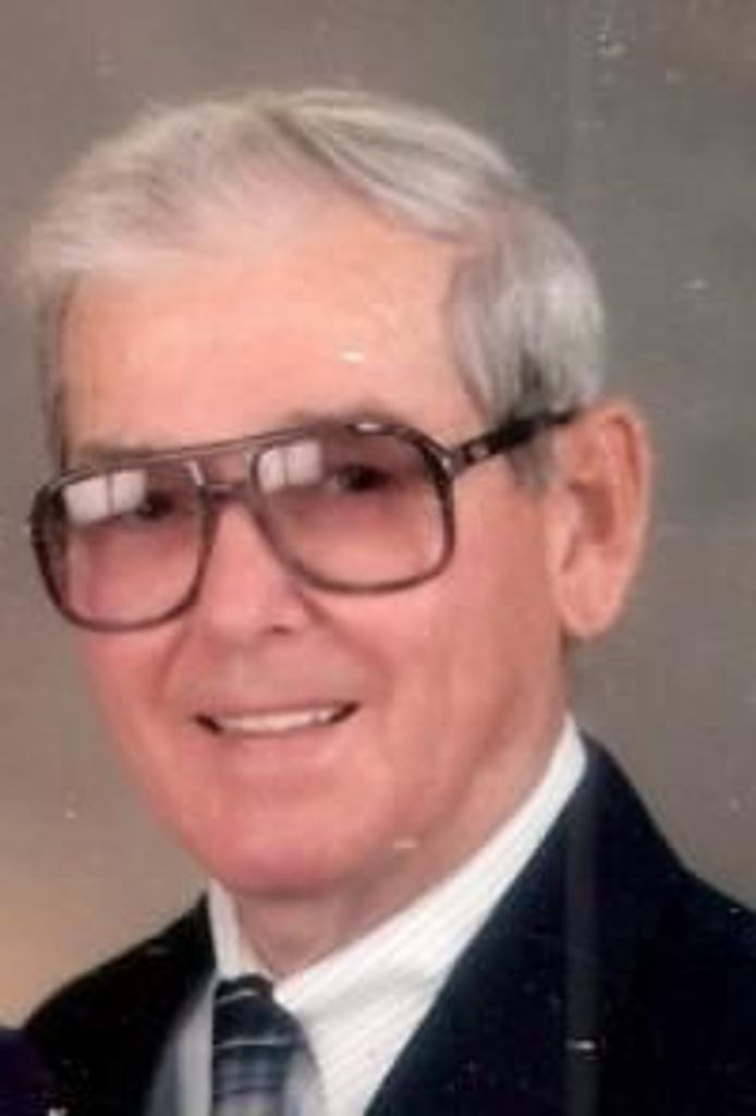 Ralph Steven Evans