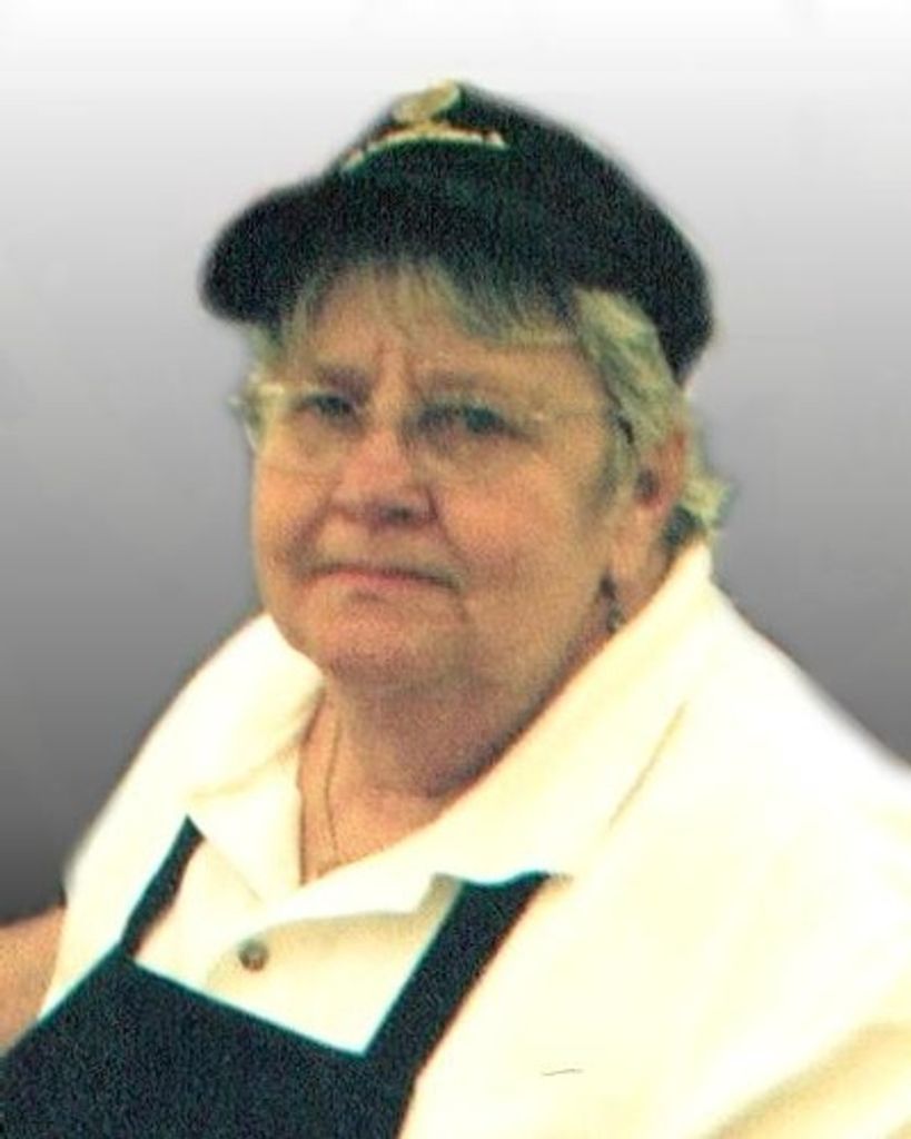 Mary Mae Hill
