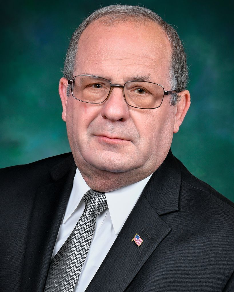 Paul N. "Nick" Glagola