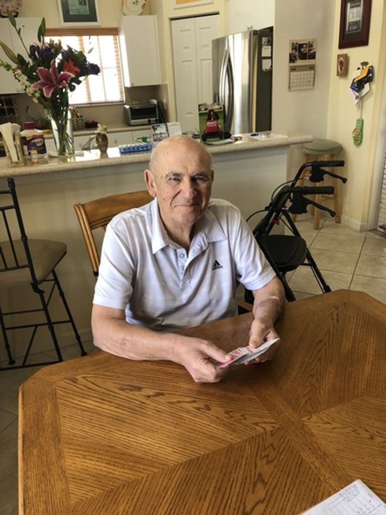 Eugene Sherman Profile Photo