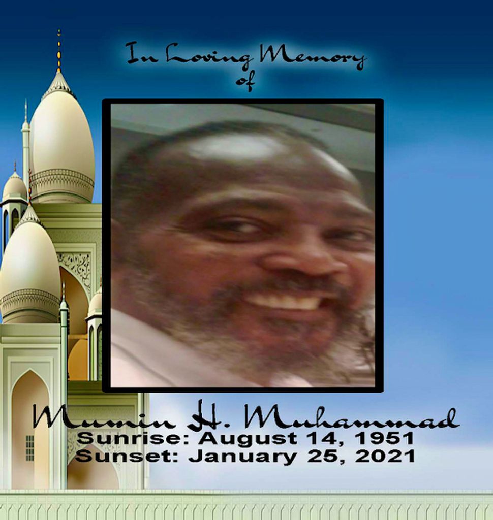 Mumin H Muhammad Profile Photo