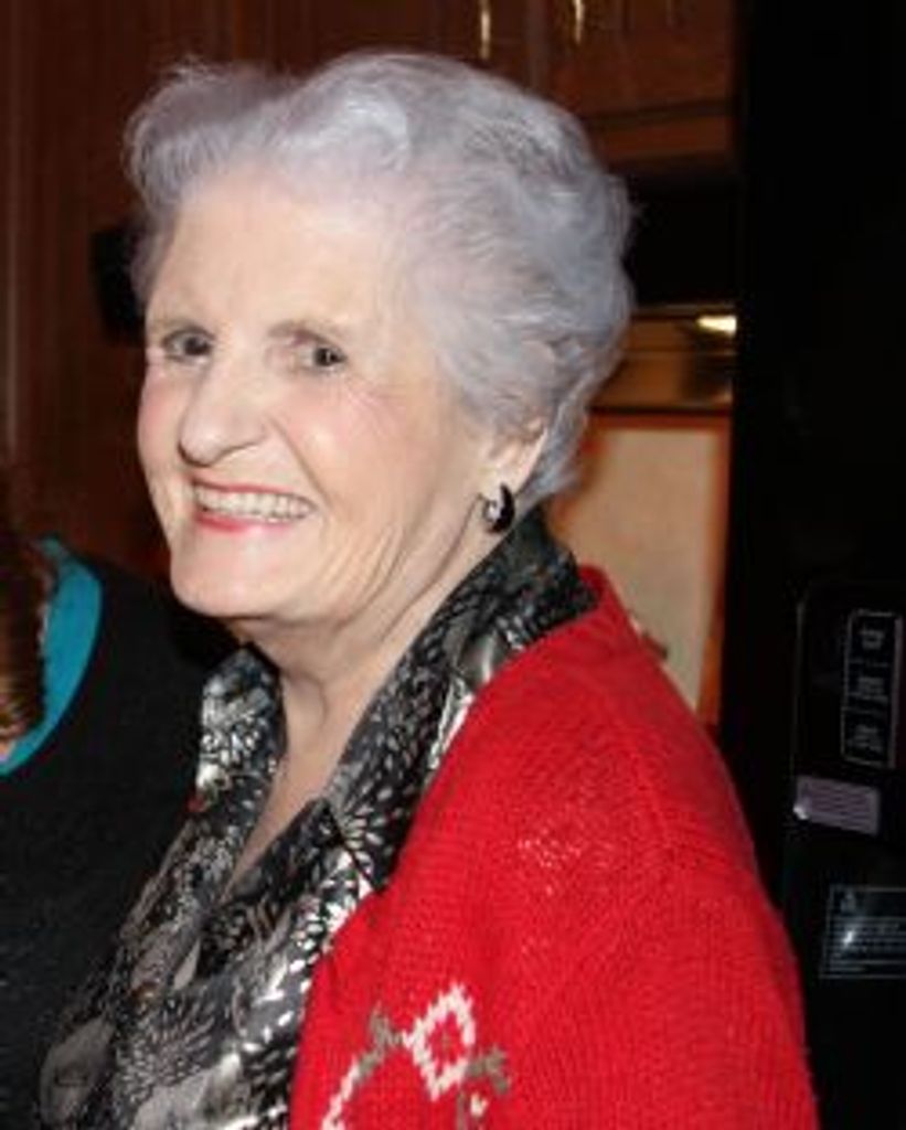 Edna  Irene Hall