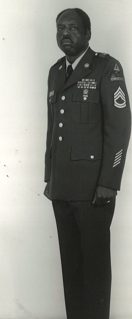 Retired Sfc John Jacob Richardson Profile Photo