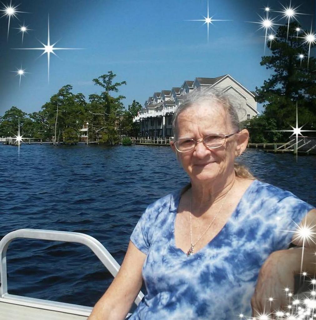 Thelma Lou Warren Lane