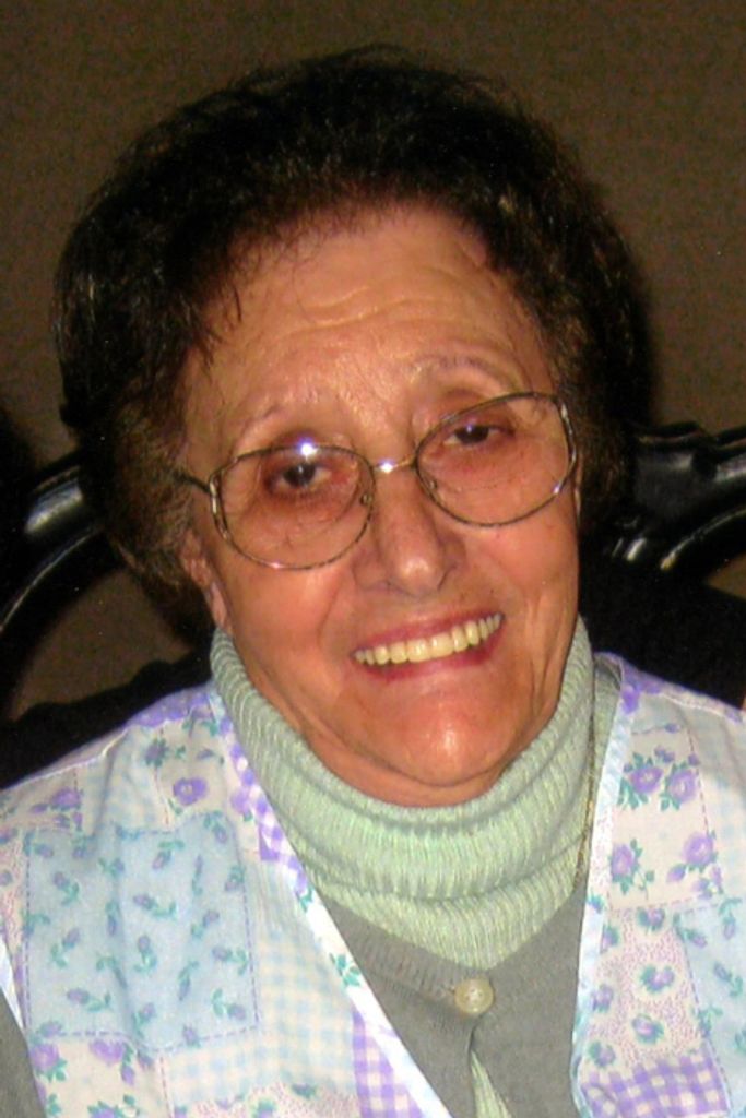 Josephine "Pina" Marcantonio