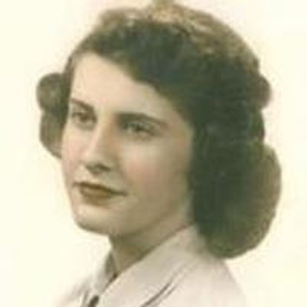 Elizabeth  Antonette Horrocks