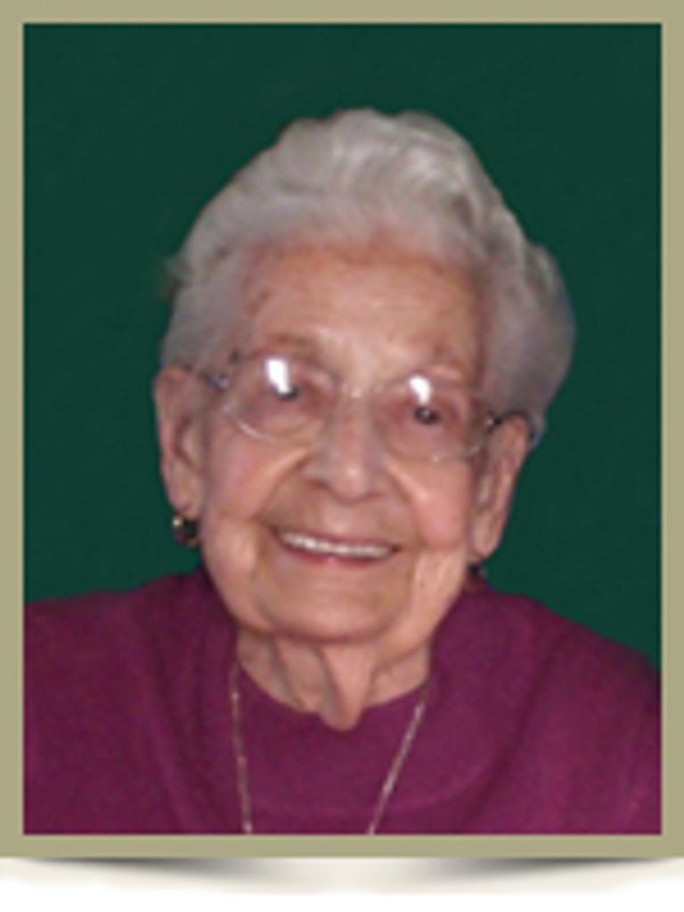 Katharine Austen Myers