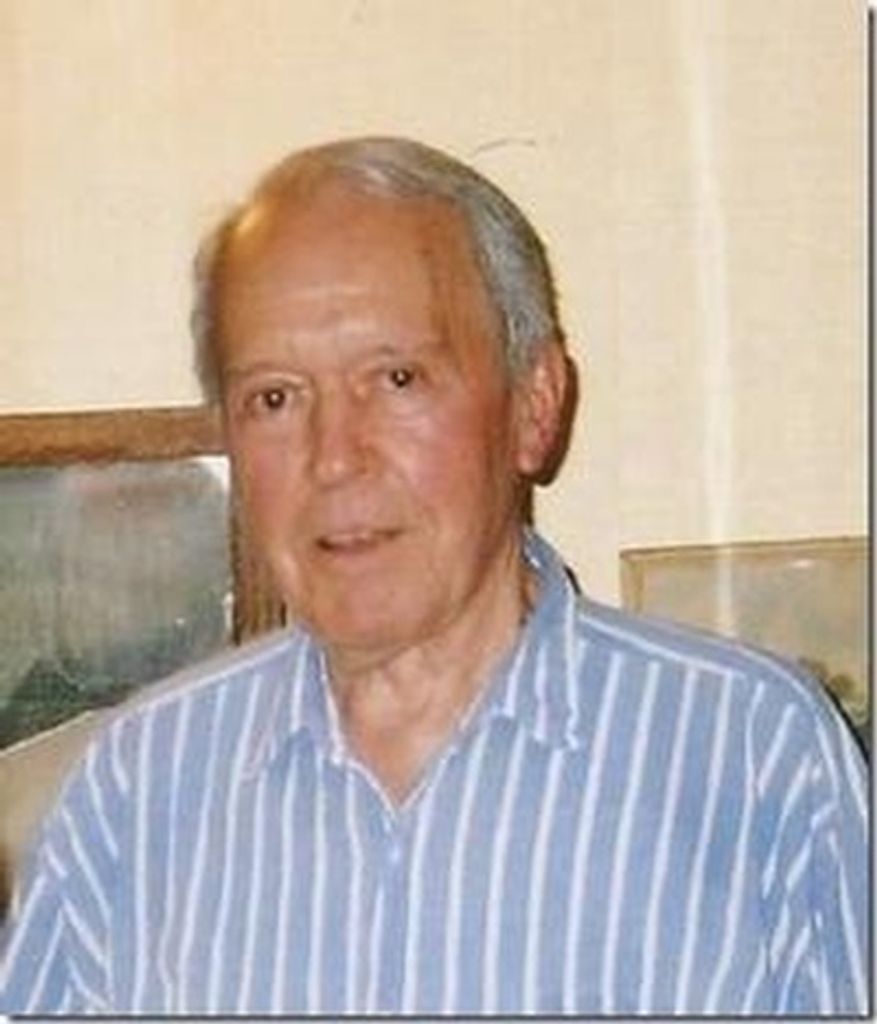 Gerald Eugene Patrick