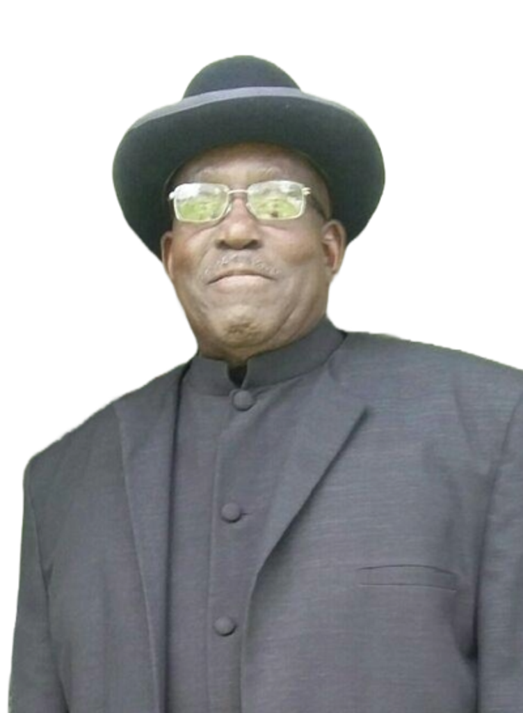 Bishop Samuel Edward Gibbs, Sr.