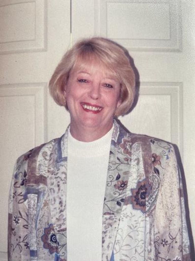 Mary Virginia Lafreniere