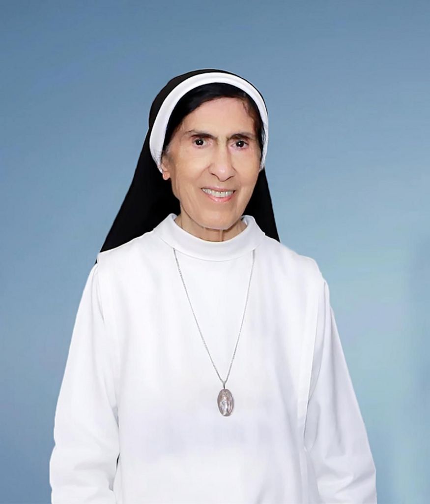 Sr. Afriasia Matti (Samira Ayoub Matti)