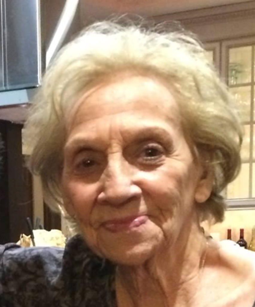 Alfreda "Freida" (Cummings)  Elias