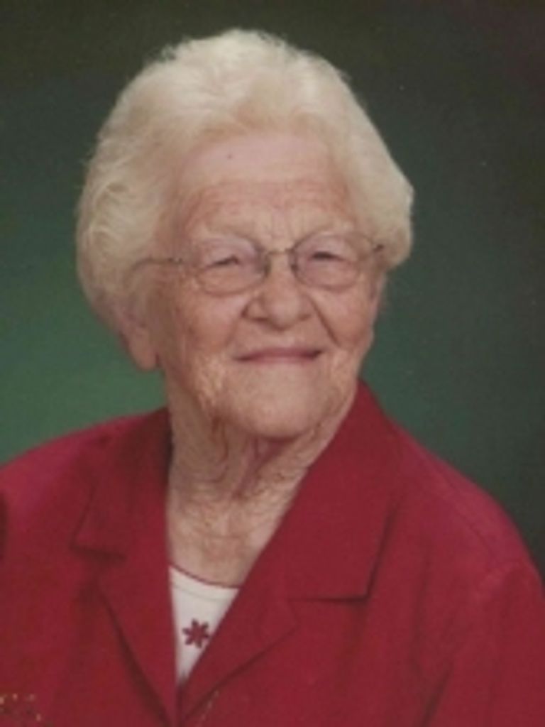 Mildred Wagner Reynolds