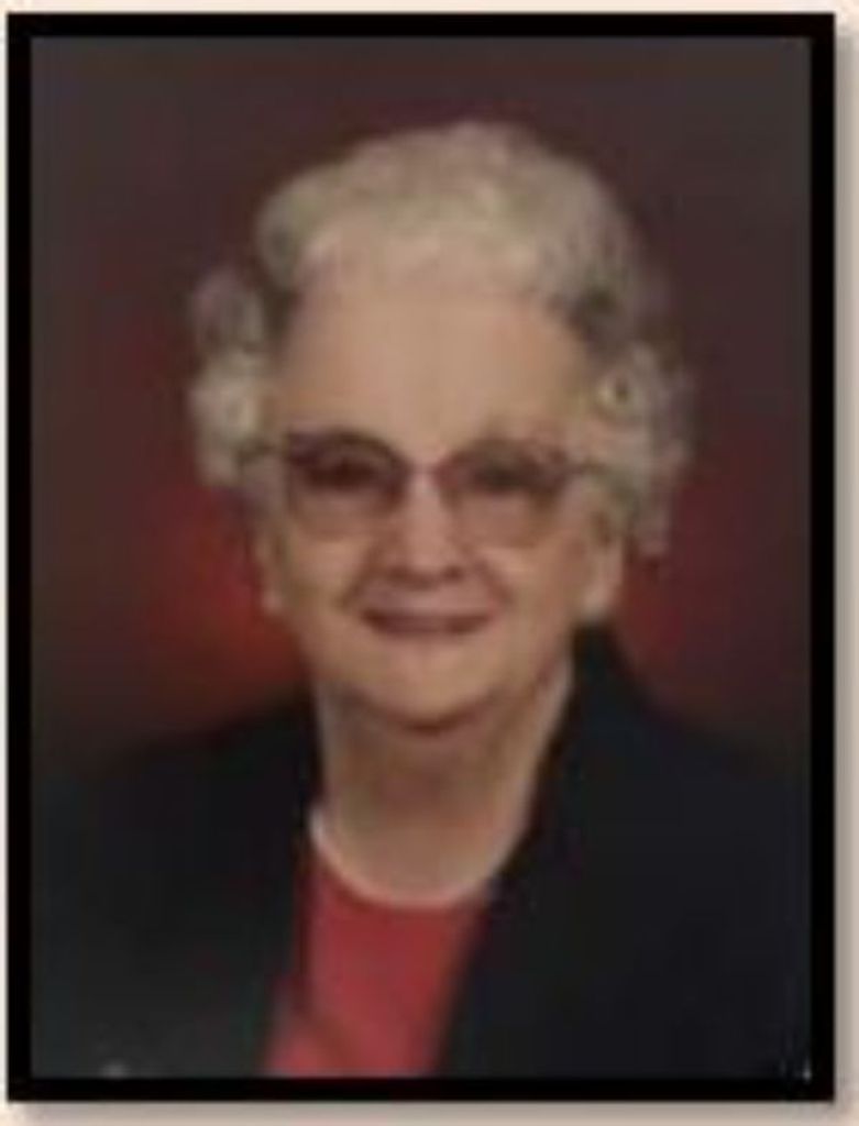 Hazel  Frances  Cross