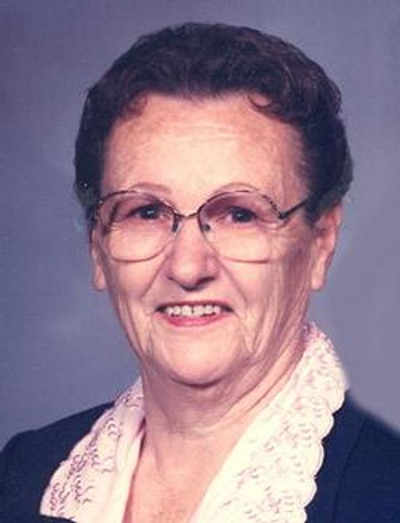 Mildred Jean Larson