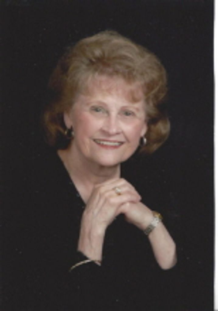 Joyce Ann Burk Trotter