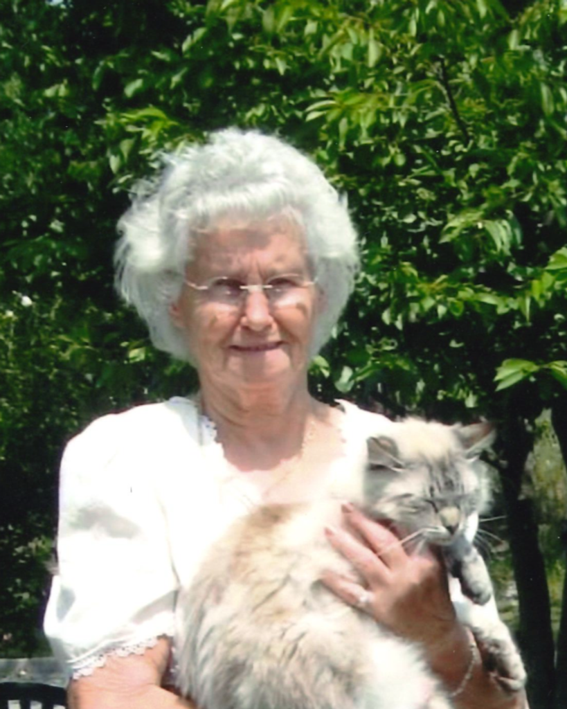 Mary Voyles
