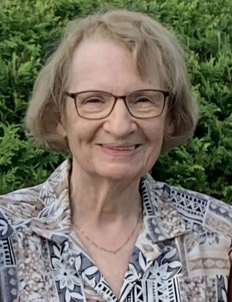 Shirley Joyce Blue Profile Photo