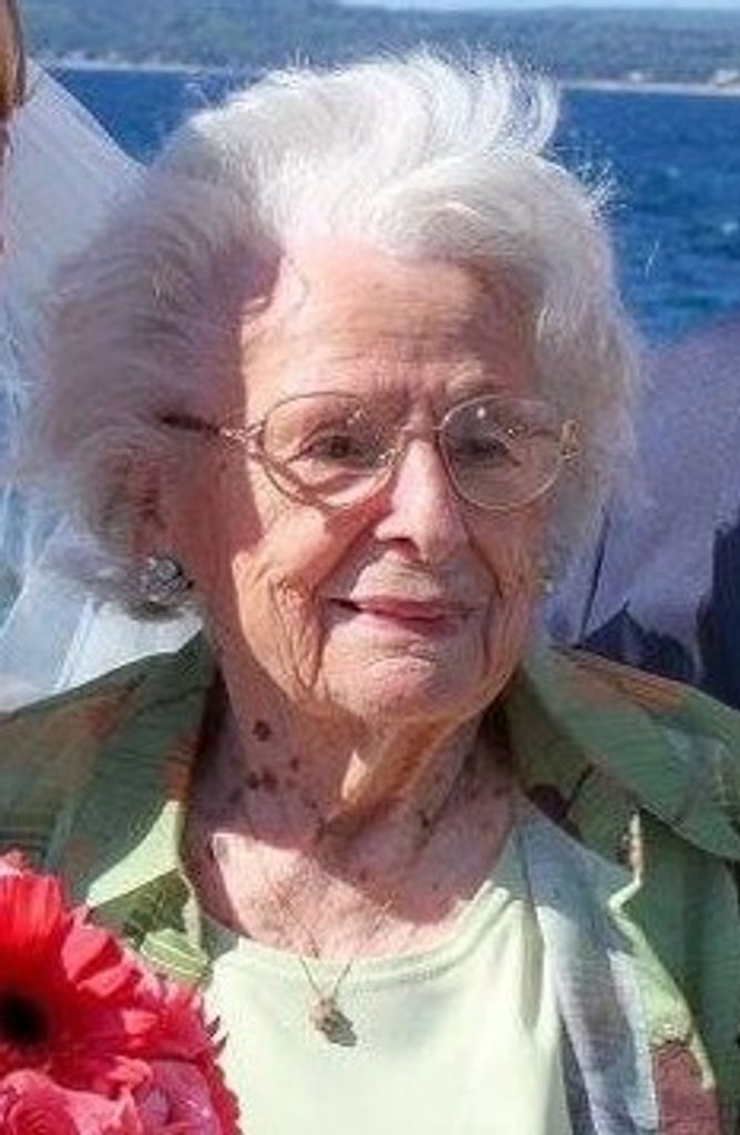 Mary A. Patek