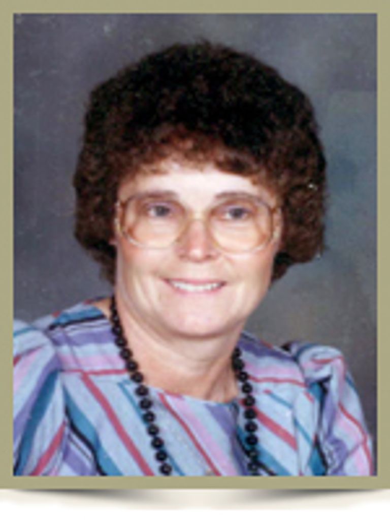 Inez Madeline Eaton