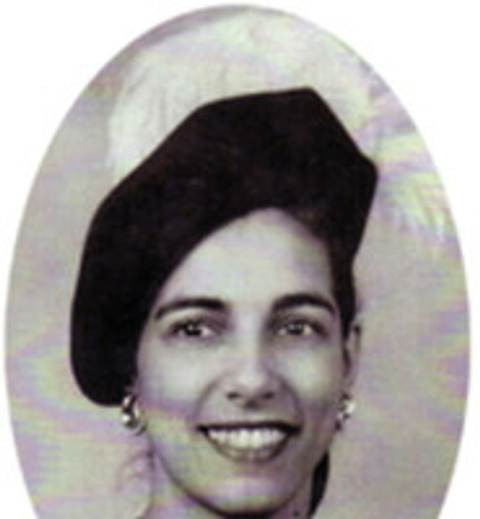 Julia Alma-Jane Penney