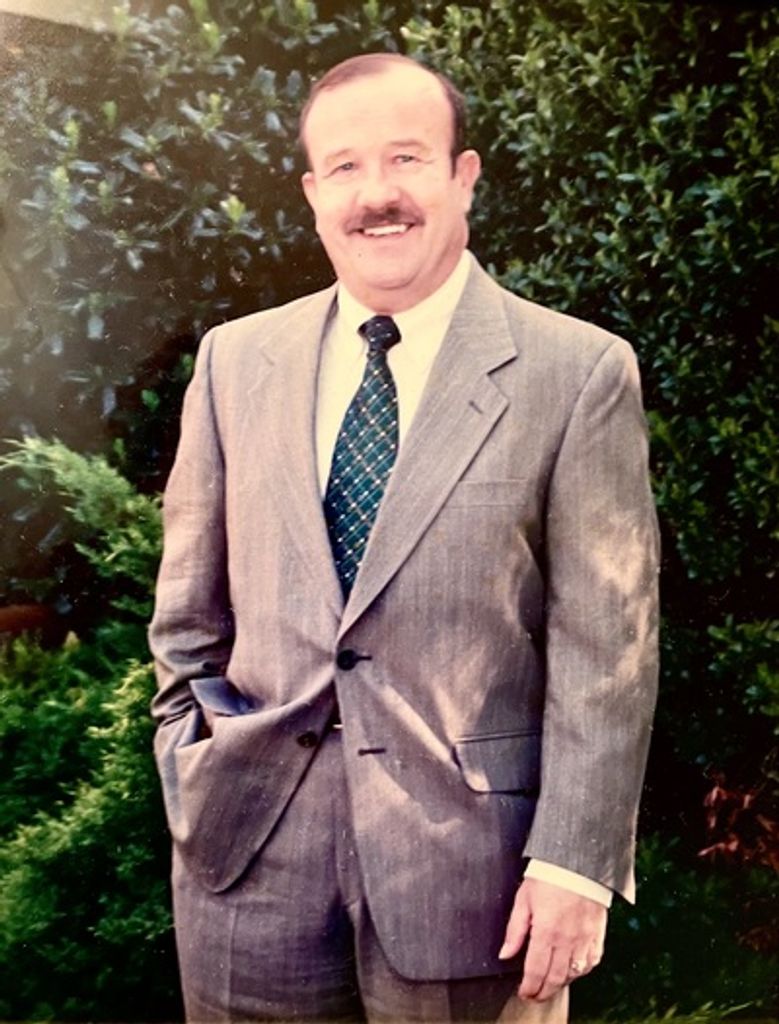 Edward Graham Roberts Profile Photo