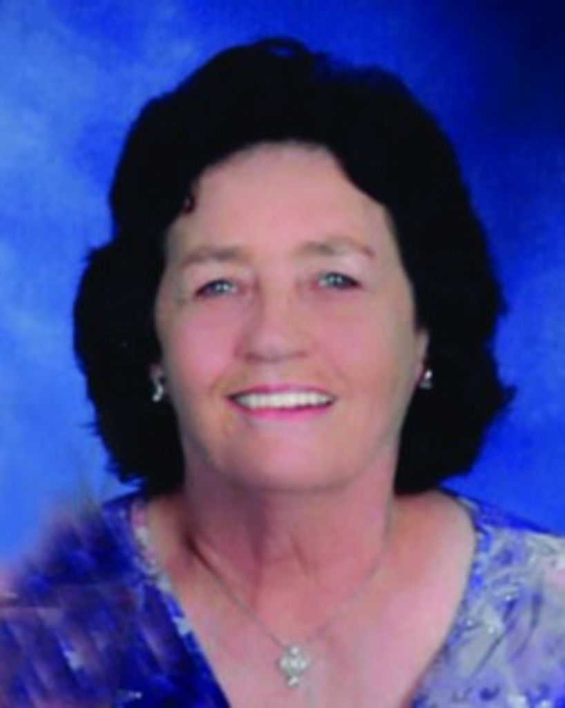 Patricia Ann Simoneaux LeBlanc