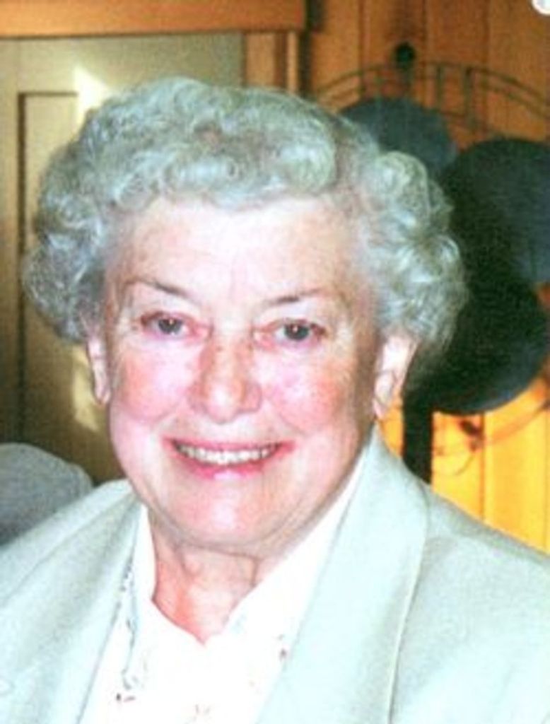 Beatrice "Betty" Adah Minot