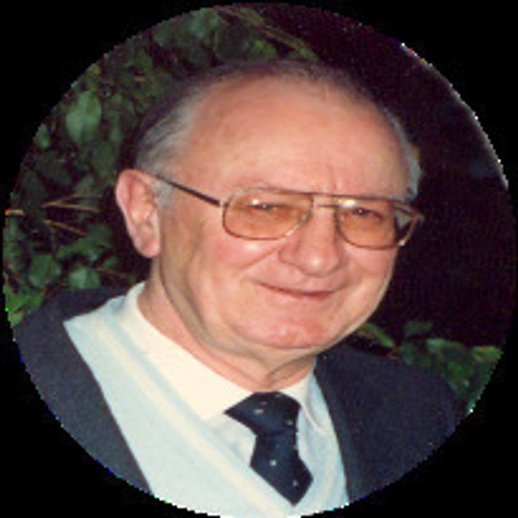 Walter B. Forney