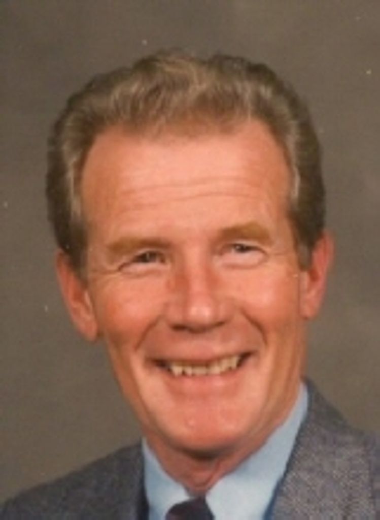 Leland "Lee" Rasmussen