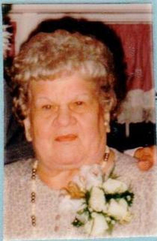 Mary Pocius