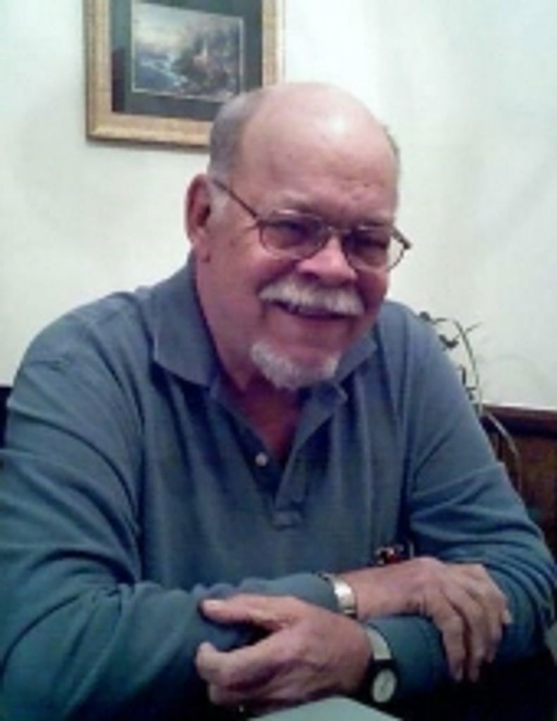 James "Jim" Dewayne Gilbert