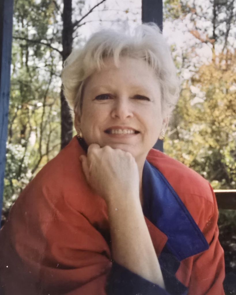 Sheila Stubbs Adam