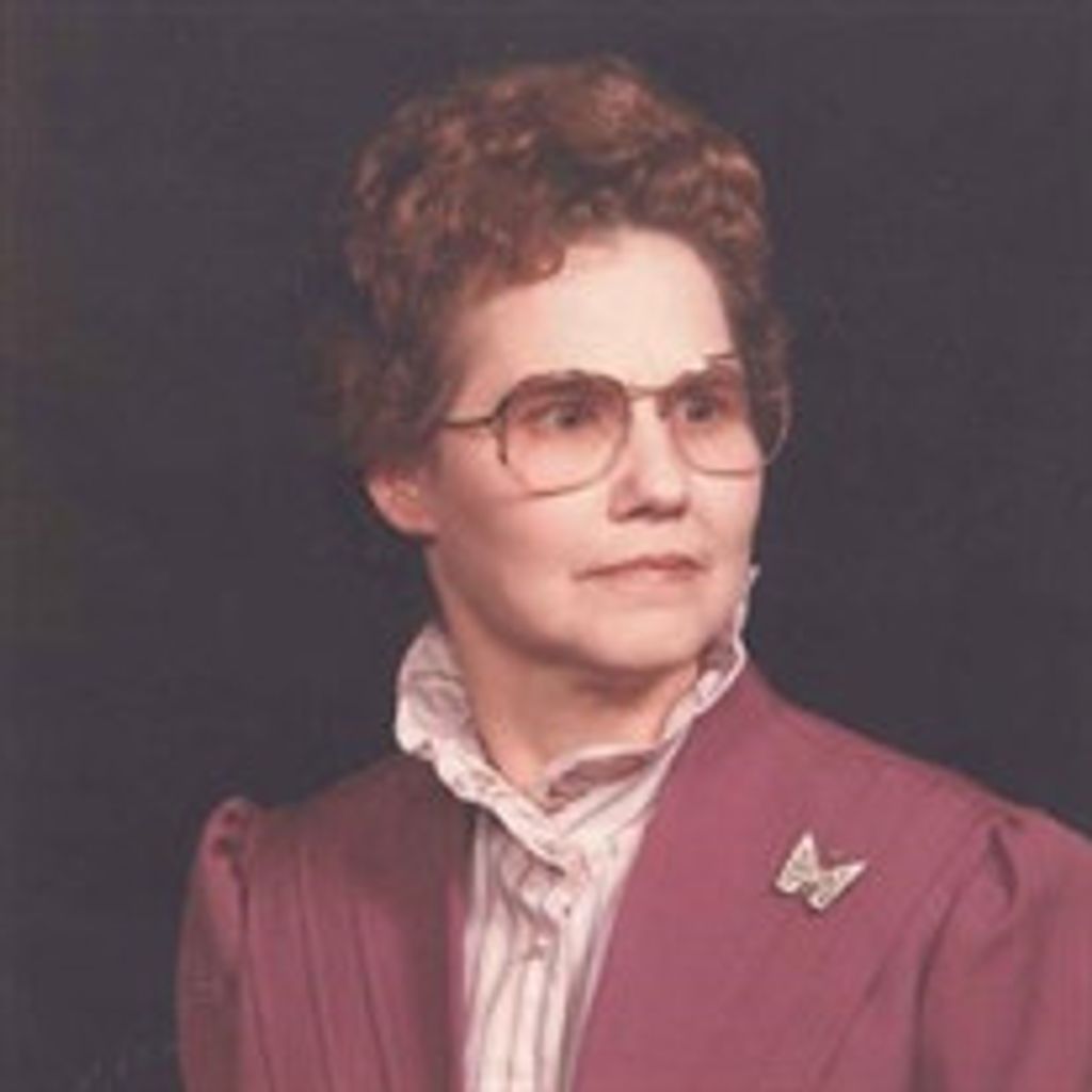 Alta Mae Reed Thomason