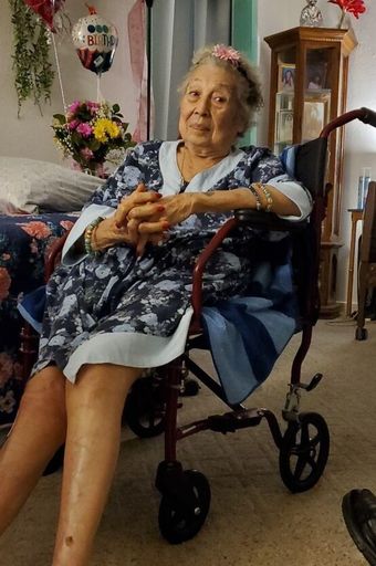 Guadalupe B (Balli)  Hinojosa photo gallery thumbnail 90 of 96