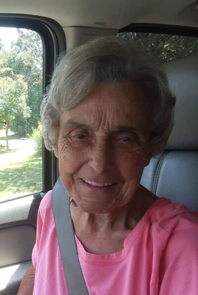 Billie Phillips Mcdaniel