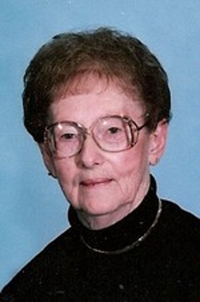 Virginia Hendrickson