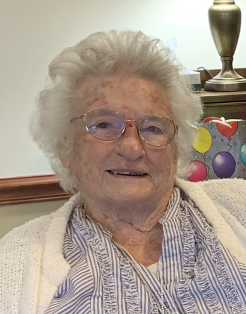 Rozella "Rosie" Myers