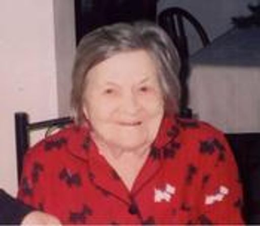 Photo of Estelle Alford Barnett