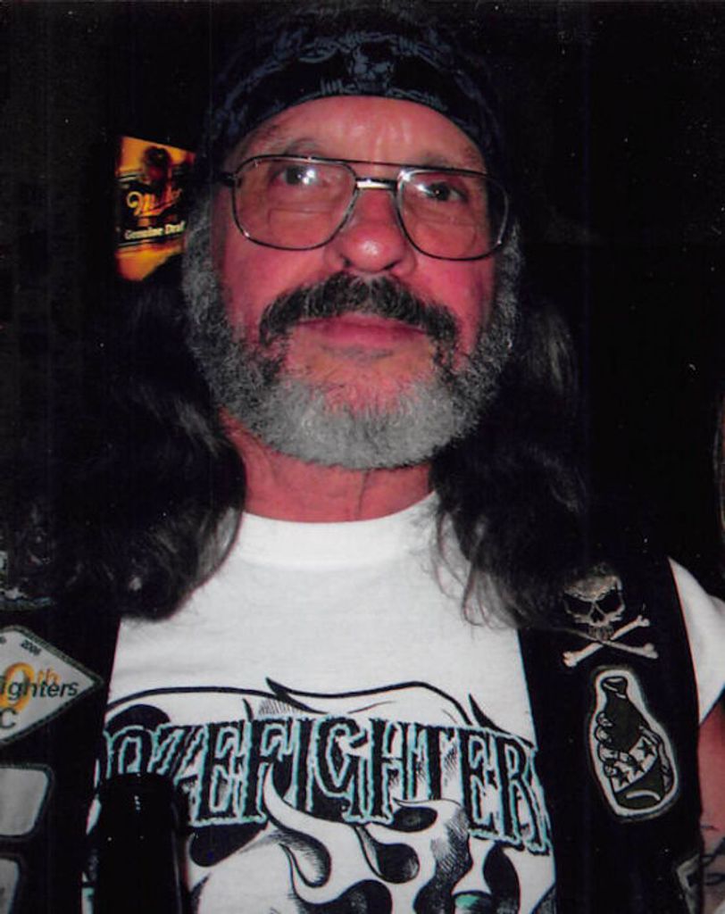 Vernon R. "Buz" Goff Profile Photo