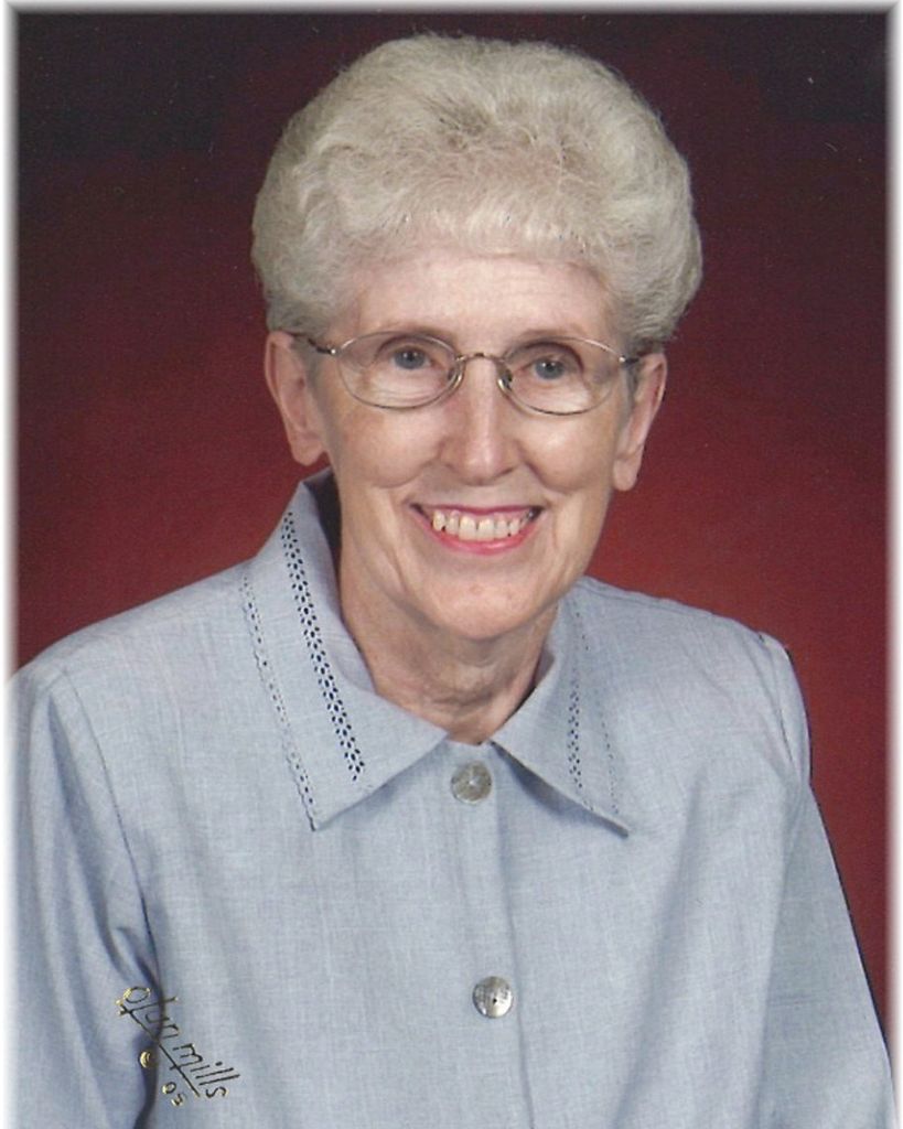 Marjorie Lee Pohlman