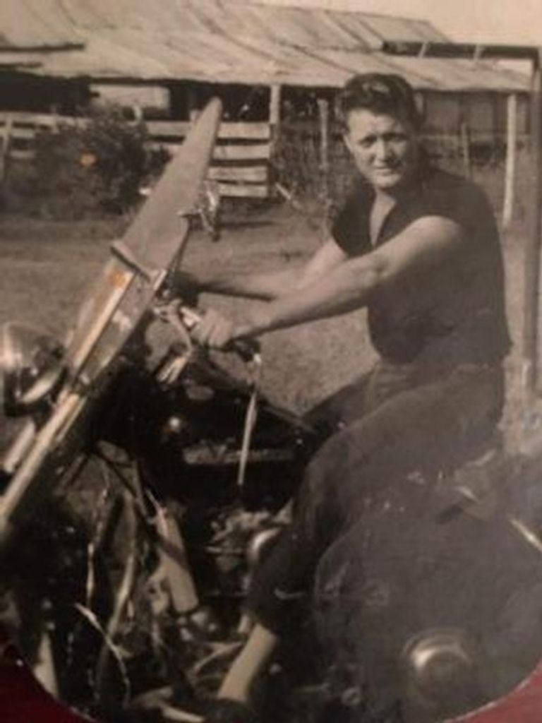 Gail Victor Ryman, Sr.