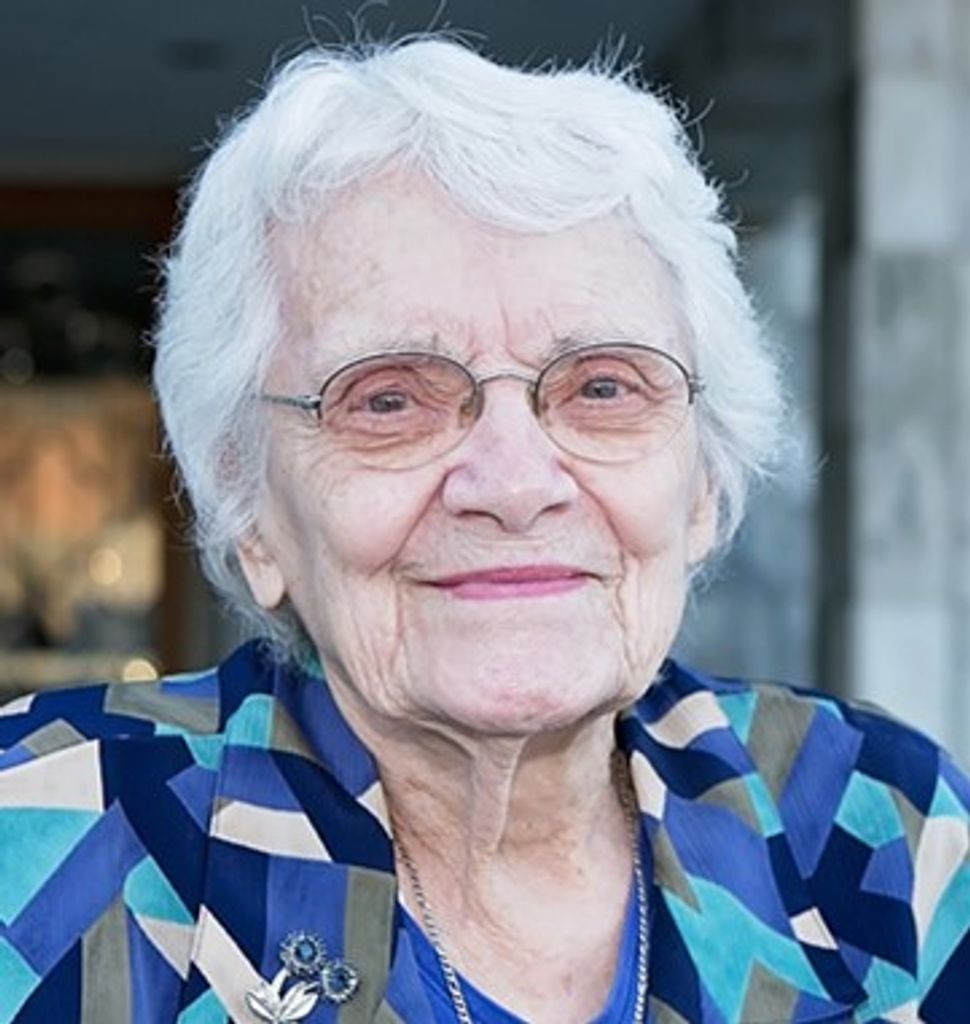 Frances Elaine Currie