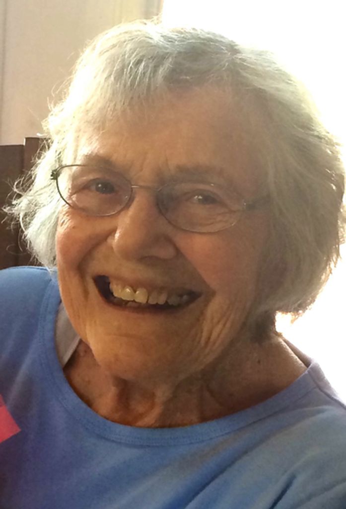 Maxine Brady Bennett