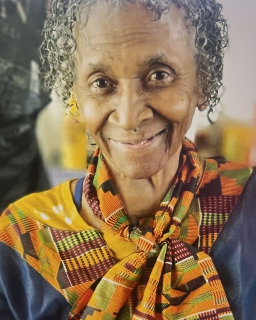 Bishop Pauline Walker Smith Profile Photo