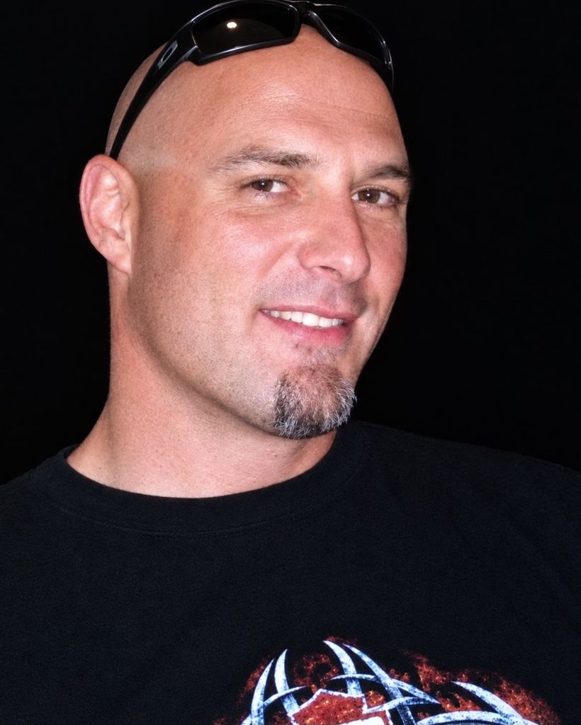 Tracy Alan Moser