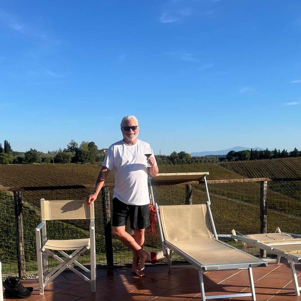 Timothy Curtis Hess Profile Photo